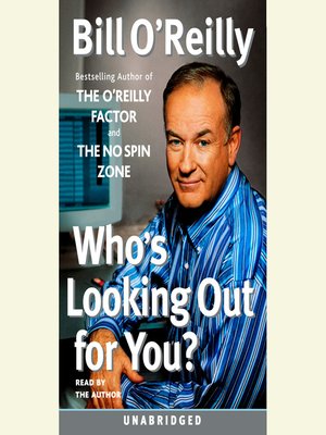 cover image of Who's Looking Out For You?